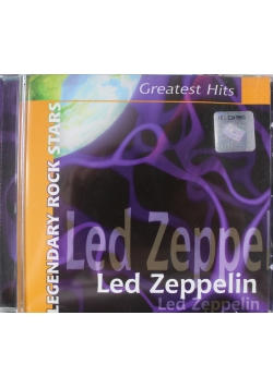 Led Zeppelin Greatest Hits Płyta CD
