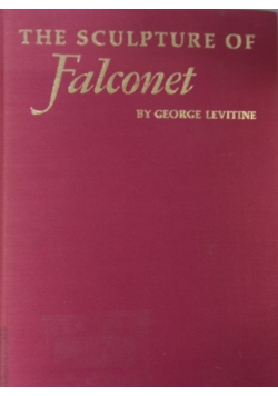 The sculpture of Falconet