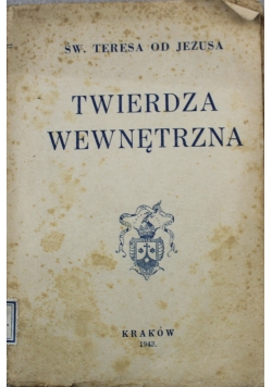 Twierdza wewnętrzna 1943 r.
