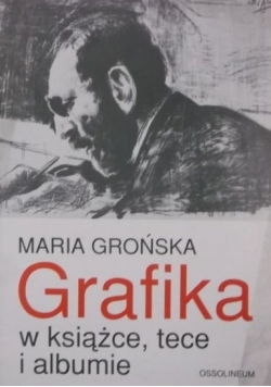 Grafika w książce, tece i albumie