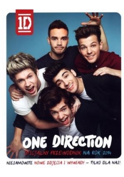 One Direction. Oficjalny przewodnik na rok 2014