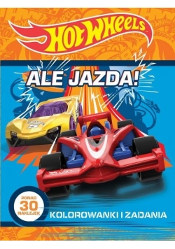 Hot Wheels. Ale jazda!