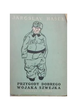 Przygody dobrego wojaka Szwejka, tom II, 1949 r.