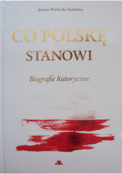 Co Polskę stanowi Biografie historyczne