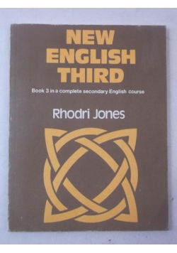 New English Third