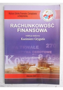 Rachunkowość finansowa