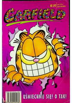 Garfield nr 2