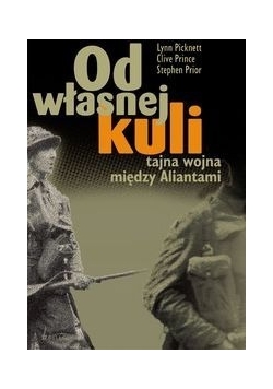 Od własnej kuli, Tajna wojna między aliantami
