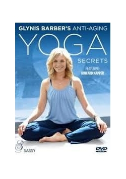 Glynis Barber's Anti-Aging Yoga, DVD Nowa