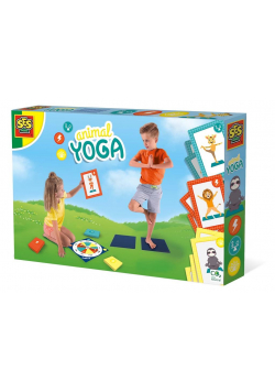 Joga zwierząt