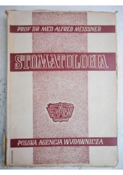 Stomatologia, 1950 r.