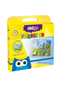 Farbki 3D Rysunek
