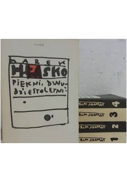 Hłasko Utwory wybrane tom 1 do 5