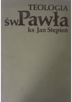 Teologia Św.Pawła