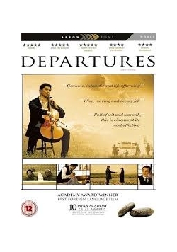 Departures DVD
