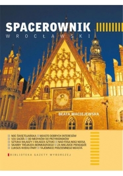 Spacerownik wrocławski