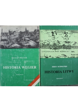 Historia Węgier Historia Litwy