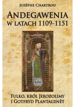 Andegawenia w latach 1109-1151