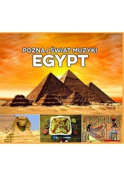 Poznaj świat muzyki Egypt