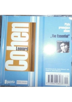 The Essential płyta promująca album CD