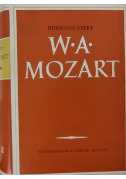 W.A. Mozart