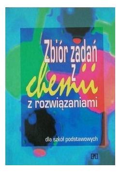 Zbiór zadań z chemii z rozwiązaniami
