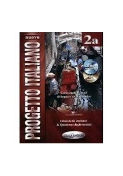 Progetto Italiano Nuovo 2A podręcznik + ćwiczenia