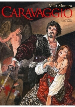 Caravaggio, Tom 1, Paleta i Rapier