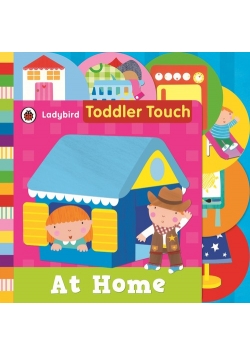 Ladybird Toddler Touch: First Words