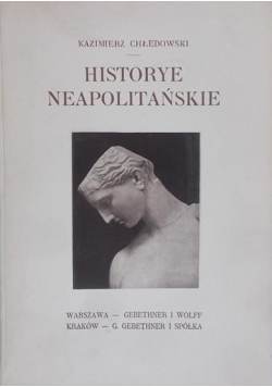 Historie Neapolitańskie, ok. 1917 r.
