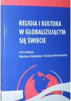 Religia I Kultura W Globalizującym Się Świecie