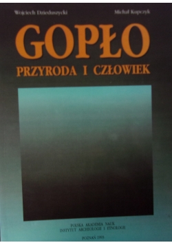 Gopło. Przyroda i człowiek
