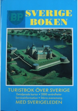 Sverige Boken