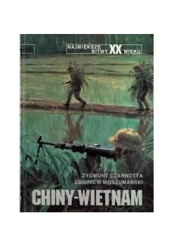 Chiny - Wietnam
