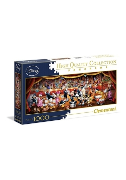 Puzzle Panorama Collection Myszka Mickey 1000