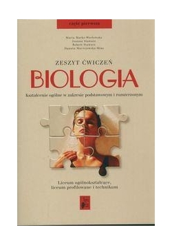 Zeszyt ćwiczeń biologia
