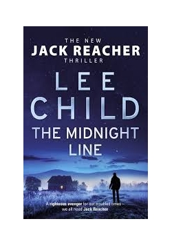 Lee child the midnight line