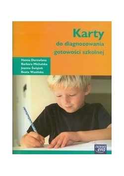 Karty do diagnozowania gotowości szkolnej