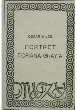 Portret Doriana Graya Tom 2