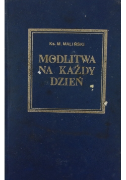 Modlitwa na każdy dzień