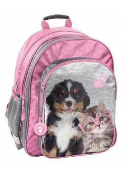 Plecak szkolny Studio Pets