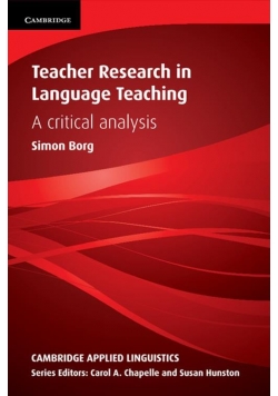 Teacher Research in Language Teaching