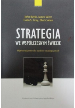 Strategia we współczesnym świecie