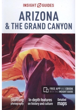 Insight Guides. Arizona & The Grand Canyon