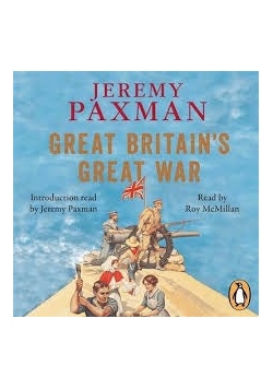 Great Britain's Great War, CD