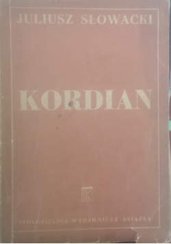 Kordian, 1946 r.