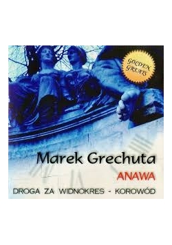 Anawa. Droga za widnokres - Korowód, CD