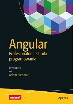 Angular Profesjonalne techniki programowania