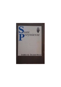 Stare Przymierze