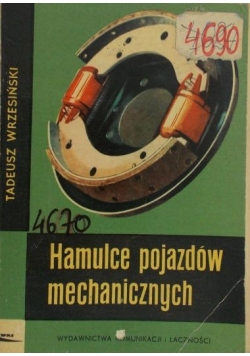 Hamulce pojazdów mechanicznych